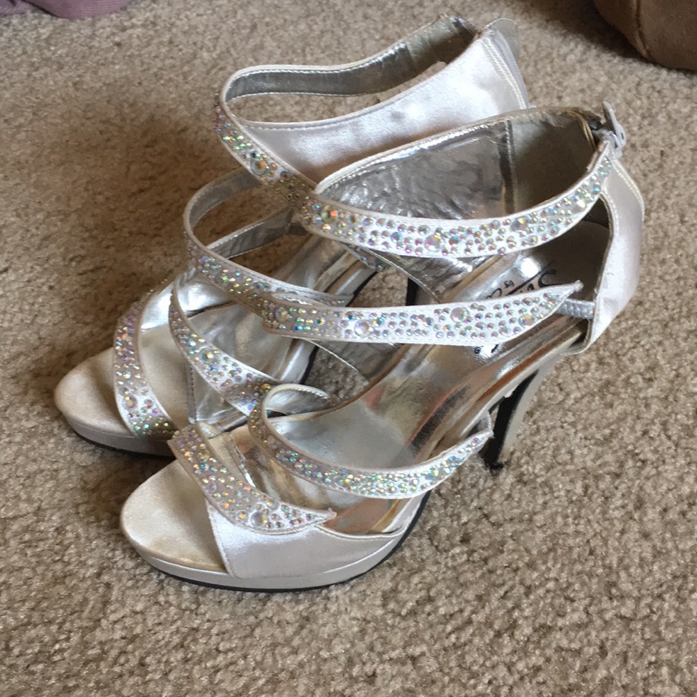 Sizzle heels from Zappos